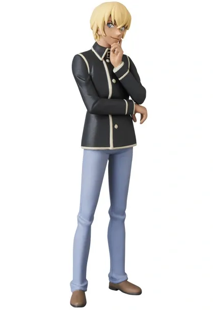Meitantei Conan - Amuro Tooru - UDF Meitantei Conan Series 2 - Ultra Detail Figure (No.479) (Medicom Toy)