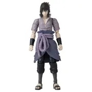 Naruto Shippuuden - Uchiha Sasuke - Anime Heroes (Bandai)