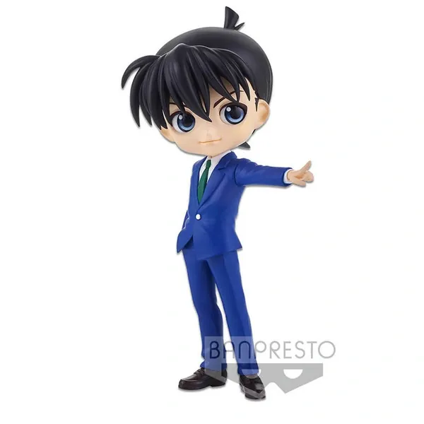 Meitantei Conan - Kudou Shinichi - Meitantei Conan Q Posket - Q Posket - A (Bandai Spirits)