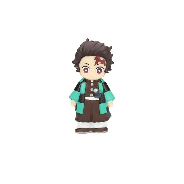 Kimetsu no Yaiba - Kamado Tanjirou - Finger Puppet - Kimetsu no Yaiba Yubiningyou (Benelic, Jump Shop)