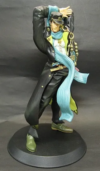 Jojo no Kimyou na Bouken - Stardust Crusaders - Kujo Jotaro - DX Figure (Banpresto)