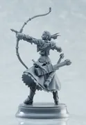 Fate/Stay Night - Fate/stay night ~15th Celebration Project~ - Servant Class Card Trading Figures - Archer (Good Smile Company)