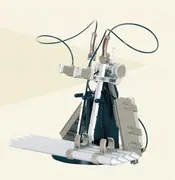 Shingeki no Kyojin - Shingeki no Kyojin 1/12 Rittai Kidou Souchi - 1/12 (SO-TA)