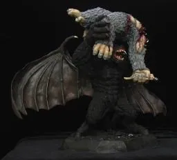 Berserk - Wyald - Zodd - 1/10 - Exclusive I Exclusive II (Art of War)