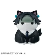 Hunter × Hunter - Kuroro Lucilfer - Mega Cat Project - Mega Cat Project Hunter x Hunter Nyanter x Nyanter Genei Ryoudan x Cat (MegaHouse)