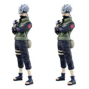Naruto Shippuuden - Hatake Kakashi - Ichiban Kuji - Ichiban Kuji Naruto Shippuuden Tsumugareruhi no Ishi (C Prize) - Masterlise - Ryoume Sharingan ver. (Bandai Spirits)