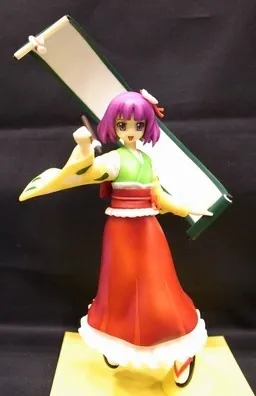 Touhou Project - Hieda no Akyuu (Shin Nippori Kira Kira Tei)