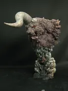 Berserk - Zodd - Bust - 1/10 (Gill Gill)
