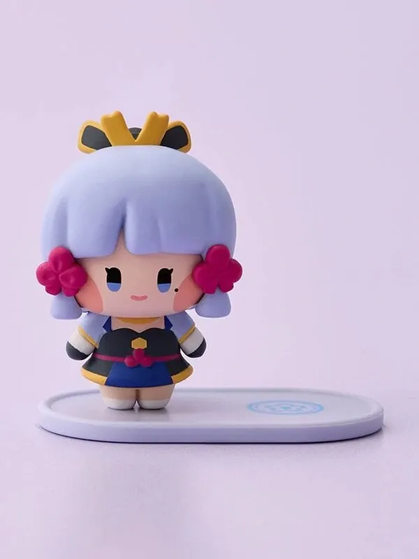 Genshin Impact - Kamisato Ayaka - Genshin Impact x Line Friends (Line Friends Corporation)