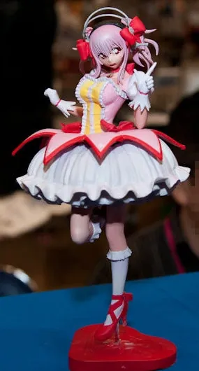 Mahou Shoujo Madoka☆Magica - SoniComi (Super Sonico) - Sonico (Hako Teikoku)