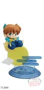 Sengoku Otogizoushi: InuYasha - Shippou - Q Posket Together (Bandai Spirits)