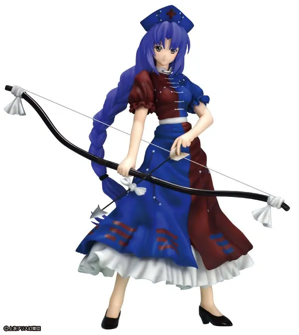 Touhou Project - Yagokoro Eirin - 1/8 - Limited 2P Color ver. (Griffon Enterprises)
