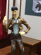 Shingeki no Kyojin - Nile Dawk (Monomaniya)
