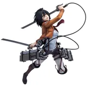 Shingeki no Kyojin - Mikasa Ackerman - Hdge (No.5) - Training Corps Ver. (Union Creative International Ltd)