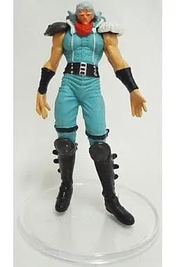 Hokuto no Ken - Rei - Hokuto no Ken All-Star Retsuden Capsule Figure Collection Vol. 1 - Repainted ver. (Happinet Robin)