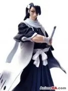 Bleach - Kuchiki Byakuya - Bleach Characters 2 (Bandai)