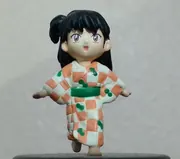 Sengoku Otogizoushi: InuYasha - Rin - Bottle Cap (Shogakukan)