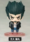 Super Danganronpa 2: Sayonara Zetsubou Gakuen - Nidai Nekomaru - One Coin Mini Figure Collection - One Coin Mini Figure Collection Super Danganronpa 2 Chapter 01 (Kotobukiya)