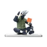 Naruto Shippuuden - Hatake Kakashi - Bandai Shokugan - Naruto Shippuuden Ningyou Collection (Bandai)
