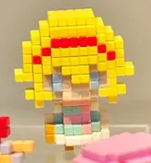 Touhou Project - Alice Margatroid - Pixtone (Phat Company)