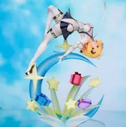 Fate/Grand Order - Arcueid Brunestud (Jiu Wei Mao Ren Xing Gongfang)