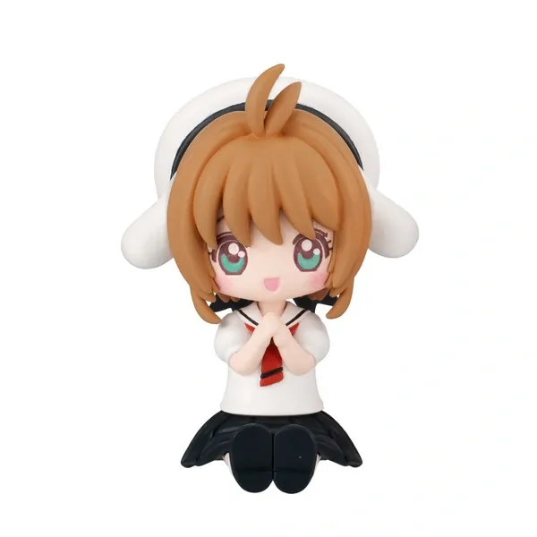 Card Captor Sakura - Sanrio Characters - Kinomoto Sakura - Card Captor Sakura x Sanrio Characters - Card Captor Sakura x Sanrio Characters Special Collaboration Mascot ～ Sakura Collection ～ - Cinnamoroll (Bandai)
