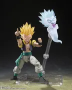 Dragon Ball Z - Gotenks SSJ - S.H.Figuarts - Exclusive Edition (Bandai Spirits)