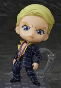 Jojo no Kimyou na Bouken - Ougon no Kaze - Prosciutto - Nendoroid (#1401) (Good Smile Company, Medicos Entertainment)