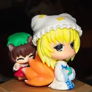 Touhou Project - Chen - Yakumo Ran (Gekkaan)