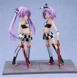 Lucky☆Star - Hiiragi Tsukasa - Ichiban Kuji Premium - Ichiban Kuji Premium Lucky☆Star ~Lucky☆Grand Prix~ (Banpresto)