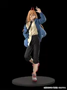 Chainsaw Man - Power - Plamax (Max Factory)