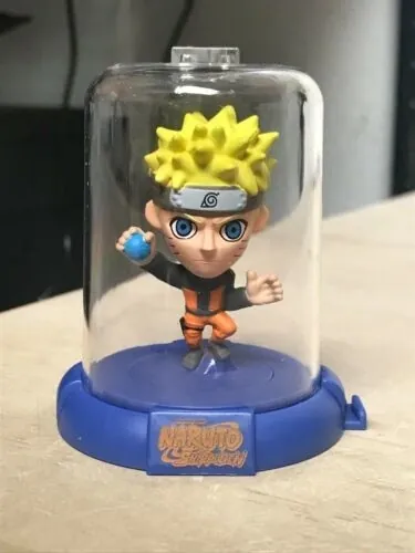 Naruto Shippuuden - Uzumaki Naruto - Domez - Naruto Shippuden Domez Series 1 (Zag Toys)