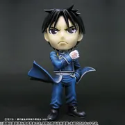 Hagane no Renkinjutsushi Fullmetal Alchemist - Roy Mustang - Metalboy Heroes (6) (Metal Box)