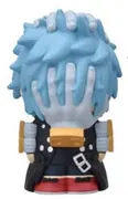 Boku no Hero Academia - Shigaraki Tomura - Boku no Hero Academia Puppet Mascot!! -5th Season Costume- - Finger Puppet - Puppet Mascot!! (Ensky)