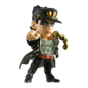Jojo no Kimyou na Bouken - Stardust Crusaders - Kujo Jotaro - Jojo no Kimyou na Bouken JojoKyuu Capsule Heroes 01 - JojoKyuu Capsule Heroes (Bandai)
