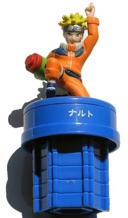 Naruto - Uzumaki Naruto - Battle Chess & Dueling Figure (MegaHouse)