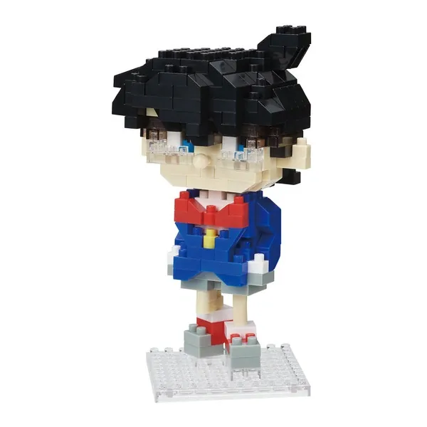 Meitantei Conan - Edogawa Conan - Block - Charanano - Nanoblock - CN-19 (Kawada)