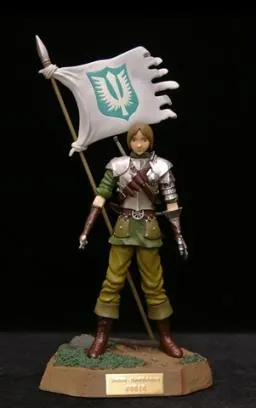Berserk - Judeau - Hawk Soldier (Exclusive II) (Art of War)