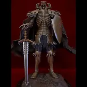 Berserk - Dokuro no Kishi - 1/5 - Limited Edition II(Iron Rust Version) (Art of War)