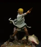 Berserk - Serpico - 1/10 - Exclusive Version (with blood effects) (Art of War)