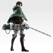Shingeki no Kyojin - Levi - Ichiban Kuji - Ichiban Kuji Shingeki no Kyojin ~Kemono no Kyojin wa Ore ga Shitomeru~ (B Prize) - Masterlise (Bandai Spirits)