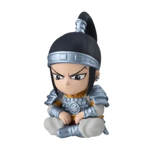 Kingdom - Ou Hon - Kingdom Machibouke 2 - Machibouke Series (Bandai)