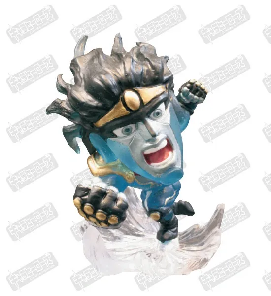 Jojo no Kimyou na Bouken - Stardust Crusaders - Star Platinum - Chara Heroes - Stardust Crusaders 1 (Tokimeki.com)