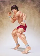 Grappler Baki - Hanma Baki - Figuarts ZERO (Bandai)