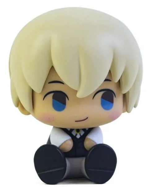 Meitantei Conan - Amuro Tooru - Meitantei Conan Mystery Theater Series Figurines Vol. 1 (LDCX)
