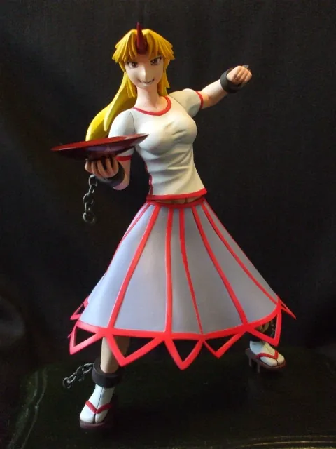 Touhou Project - Hoshiguma Yugi (Azuki Pod)