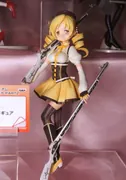 Mahou Shoujo Madoka☆Magica - Tomoe Mami - Ichiban Kuji Premium - Ichiban Kuji Premium Mahou Shoujo Madoka☆Magica Part2 (Banpresto)