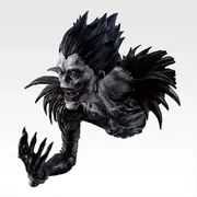 Death Note - Ryuuk - Ichiban Kuji - Ichiban Kuji Death Note (D Prize) - Magnet Figure (Bandai Spirits)
