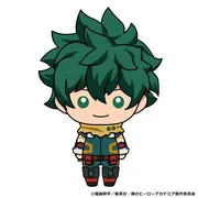 Boku no Hero Academia - Midoriya Izuku - Mascot Figure - Nyokinto - Nyokinto “Boku no Hero Academia” Mascot Figure (Proof)