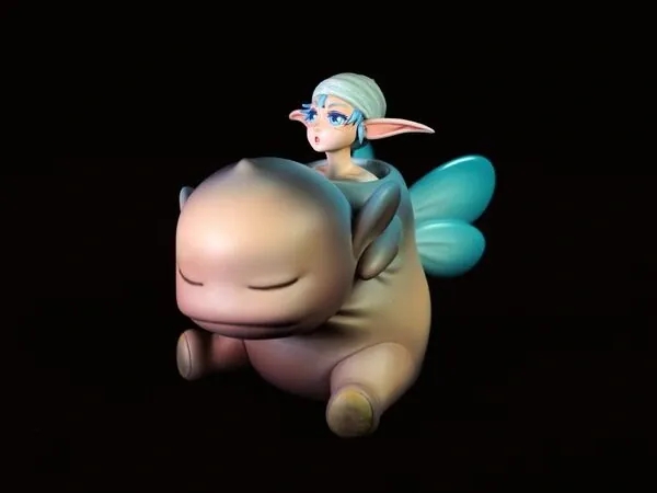 Berserk - Puck - Kigurumi Ver. (ZWD Studio)